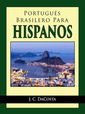 cover image of Portugués Brasilero para Hispanos